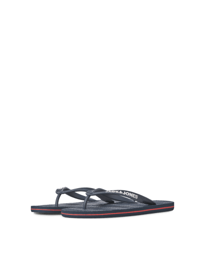 Jack & Jones Basic Flip Flop Slippers Navy Blazer - Herresko 40-52 - 