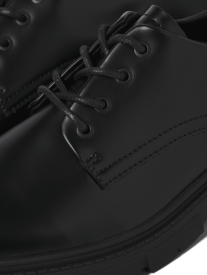 Jack & Jones Baker Lace Shoes Anthracite - Herresko 40-52 - 