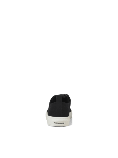 Jack & Jones Bayswater Canvas Sneakers Anthracite - Herresko 40-52 - 