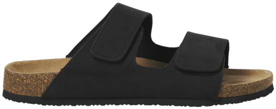 Jack & Jones Central Strap Sandals Anthracite - Herresko 40-52 - 