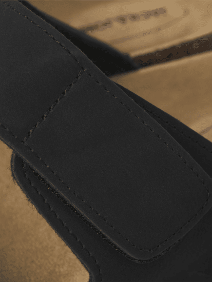 Jack & Jones Central Strap Sandals Anthracite - Herresko 40-52 - 