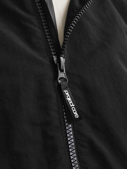 Jack & Jones Union Shell Jacket Black - Jakker - Store jakker - 2XL-12XL
