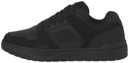 Jack & Jones Statton Suede Sneakers Anthracite - Herresko 40-52 - 