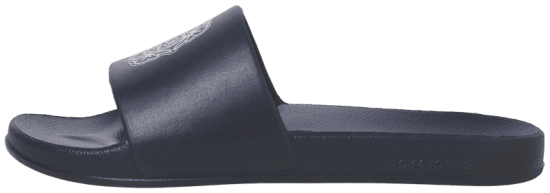 Jack & Jones Flower Sliders Black - Herresko 40-52 - 