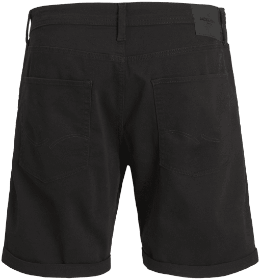 Jack & Jones Rick Dylan Original Shorts Black - Shorts - Store shorts - W40-W60