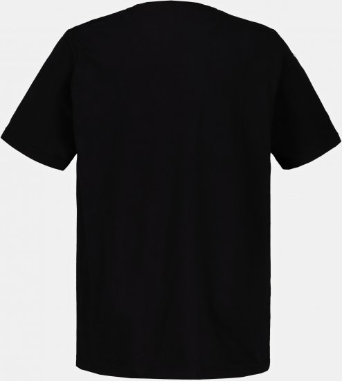JP1880 ACDC - Let There Be Rock Vintage looking Band T-Shirt Black - T-skjorter - Store T-skjorter - 2XL-14XL