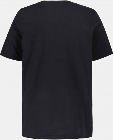 JP1880 Pink Floyd Retro Graphic Comfort Fit Band T-Shirt Black - T-skjorter - Store T-skjorter - 2XL-14XL