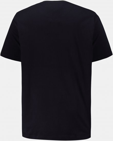 JP1880 Aerosmith Graphic Comfort Fit Band T-Shirt Black - T-skjorter - Store T-skjorter - 2XL-14XL