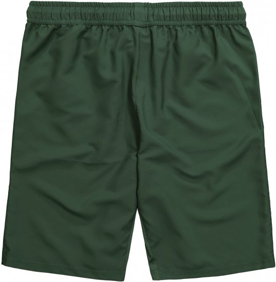 JP1880 QuickDry Tennis Shorts Green - Sportsklær & turklær - Sportsklær till herre i store størrelser