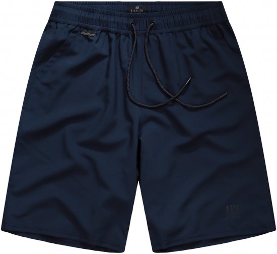JP1880 QuickDry Tennis Shorts Navy Blue - Sportsklær & turklær - Sportsklær till herre i store størrelser