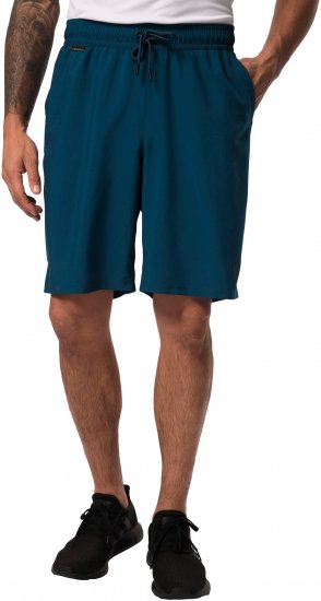 JP1880 QuickDry Tennis Shorts Teal - Sportsklær & turklær - Sportsklær till herre i store størrelser