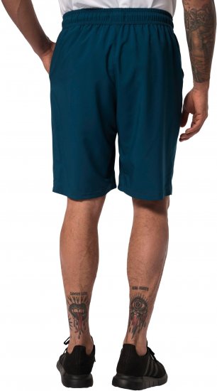 JP1880 QuickDry Tennis Shorts Teal - Sportsklær & turklær - Sportsklær till herre i store størrelser