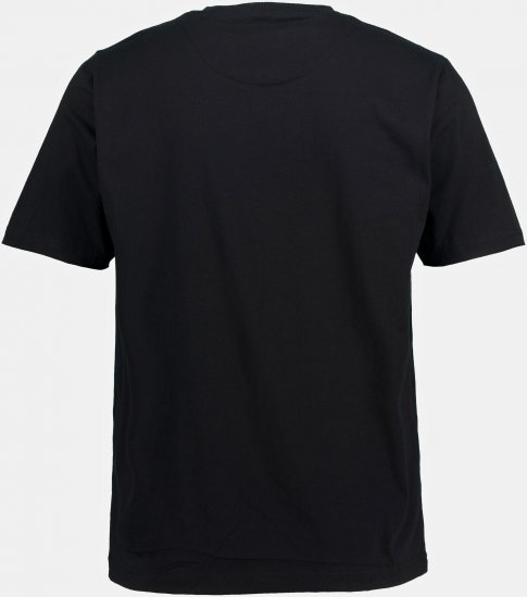 JP1880 Motörhead OVERKILL Theme Graphic Comfort Fit Band T-Shirt Black - T-skjorter - Store T-skjorter - 2XL-14XL