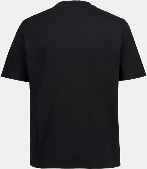 JP1880 Scorpions Graphic Comfort Fit Band T-Shirt Black - T-skjorter - Store T-skjorter - 2XL-14XL