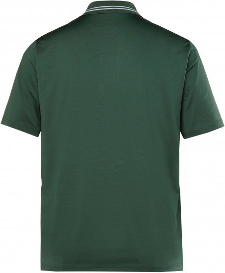 JP1880 QuickDry ProLine Tennis Polo Shirt Dark Green - Sportsklær & turklær - Sportsklær till herre i store størrelser