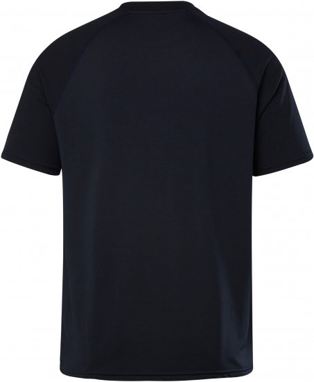 JP1880 Jay-Pi FLEXNAMIC® QuickDry Golfing T-Shirt Dark Navy - Sportsklær & turklær - Sportsklær till herre i store størrelser