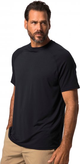 JP1880 Jay-Pi FLEXNAMIC® QuickDry Golfing T-Shirt Dark Navy - Sportsklær & turklær - Sportsklær till herre i store størrelser