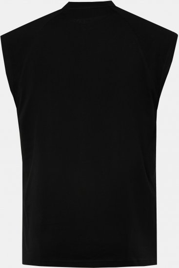 JP1880 AC/DC 50th Anniversary Band Photo Tank Top Black - T-skjorter - Store T-skjorter - 2XL-14XL