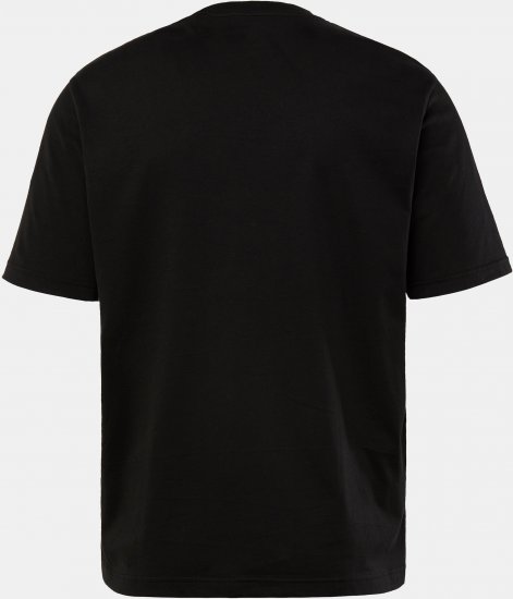 JP1880 Iron Maiden Eddie Attack Band T-Shirt Black - T-skjorter - Store T-skjorter - 2XL-14XL