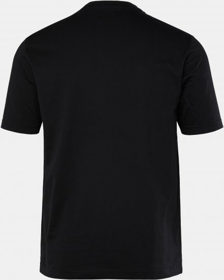 JP1880 AC/DC Classic Logo Band T-Shirt Black - T-skjorter - Store T-skjorter - 2XL-14XL