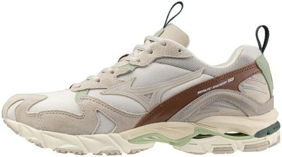 Mizuno D1GA242601 Sneakers White/Grey - Herresko 40-52 - 