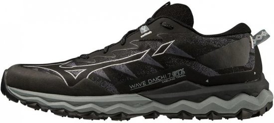 Mizuno J1GJ2256051 Sneakers Black - Herresko 40-52 - 