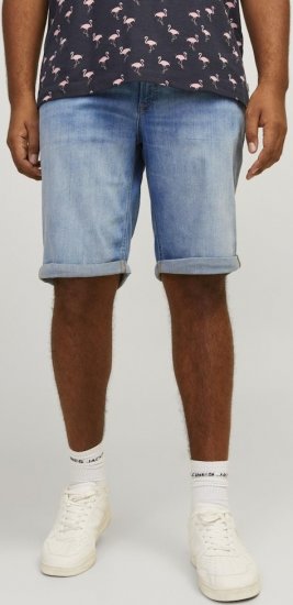 Jack & Jones Rick Original Shorts Blue Denim - Shorts - Store shorts - W40-W60