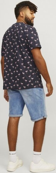 Jack & Jones Rick Original Shorts Blue Denim - Shorts - Store shorts - W40-W60