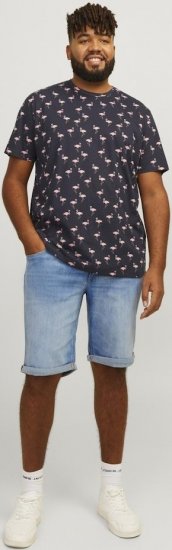 Jack & Jones Rick Original Shorts Blue Denim - Shorts - Store shorts - W40-W60