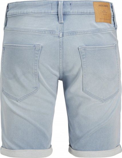 Jack & Jones Rick Icon I.K. Shorts Blue Denim - Shorts - Store shorts - W40-W60