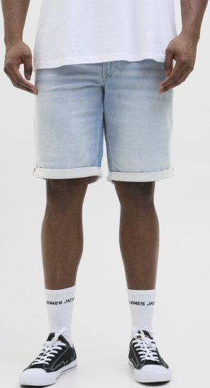 Jack & Jones Rick Icon I.K. Shorts Blue Denim - Shorts - Store shorts - W40-W60