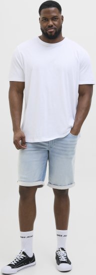 Jack & Jones Rick Icon I.K. Shorts Blue Denim - Shorts - Store shorts - W40-W60