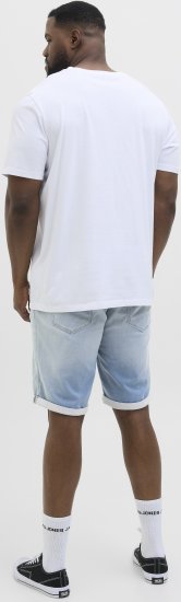 Jack & Jones Rick Icon I.K. Shorts Blue Denim - Shorts - Store shorts - W40-W60