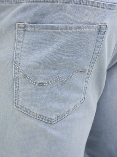 Jack & Jones Rick Icon I.K. Shorts Blue Denim - Shorts - Store shorts - W40-W60