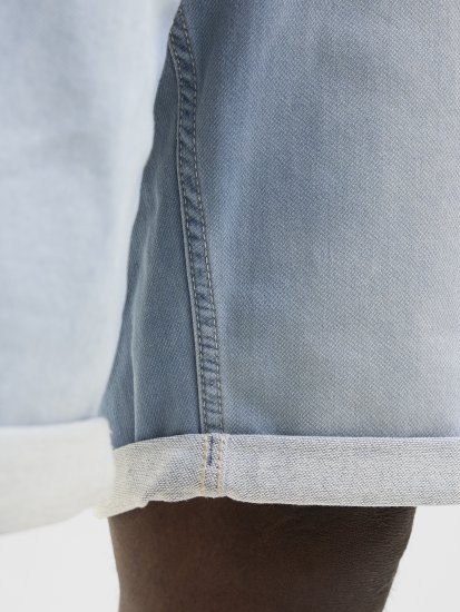 Jack & Jones Rick Icon I.K. Shorts Blue Denim - Shorts - Store shorts - W40-W60