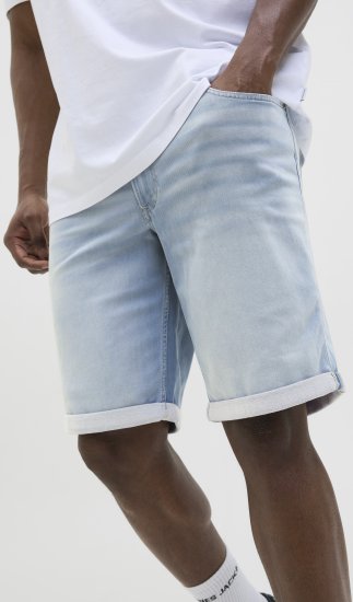 Jack & Jones Rick Icon I.K. Shorts Blue Denim - Shorts - Store shorts - W40-W60