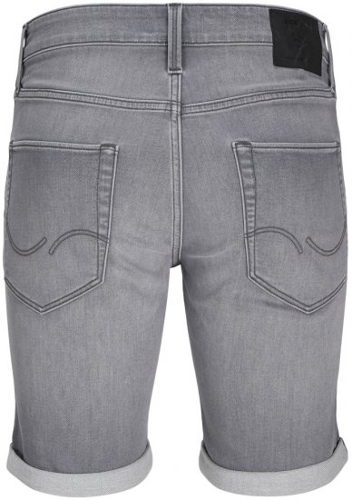 Jack & Jones Rick Icon I.K. GE 063 Shorts Grey Denim - Shorts - Store shorts - W40-W60