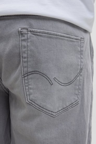 Jack & Jones Rick Icon I.K. GE 063 Shorts Grey Denim - Shorts - Store shorts - W40-W60