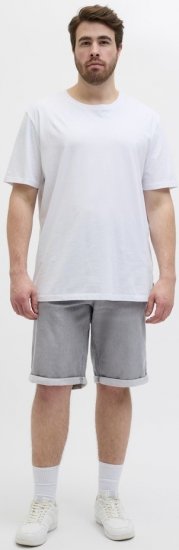 Jack & Jones Rick Icon I.K. GE 063 Shorts Grey Denim - Shorts - Store shorts - W40-W60
