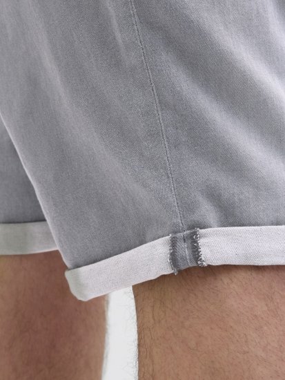 Jack & Jones Rick Icon I.K. GE 063 Shorts Grey Denim - Shorts - Store shorts - W40-W60