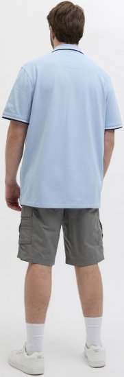 Jack & Jones Cole Mateo Cargo Shorts Castlerock - Shorts - Store shorts - W40-W60