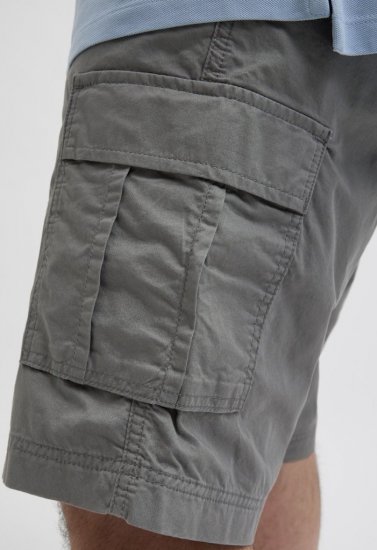 Jack & Jones Cole Mateo Cargo Shorts Castlerock - Shorts - Store shorts - W40-W60