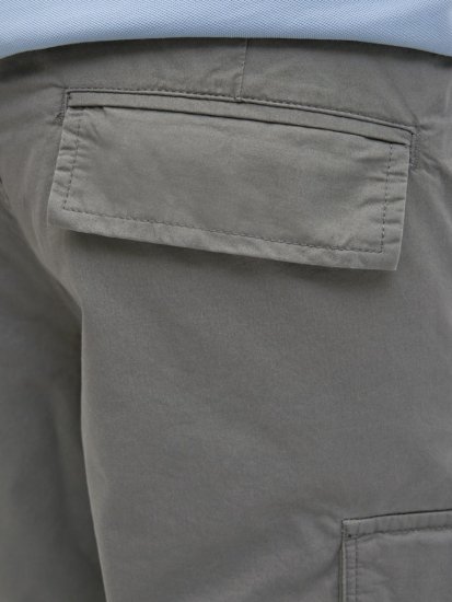 Jack & Jones Cole Mateo Cargo Shorts Castlerock - Shorts - Store shorts - W40-W60