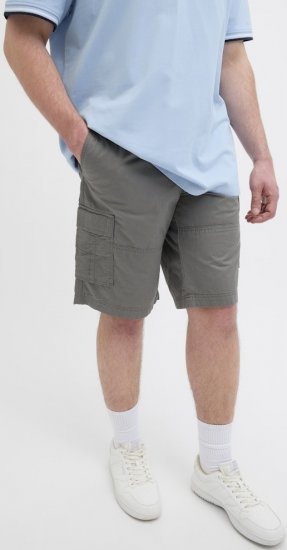 Jack & Jones Cole Mateo Cargo Shorts Castlerock - Shorts - Store shorts - W40-W60