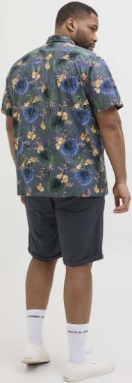 Jack & Jones Marco Erik Chino Shorts Navy Blazer - Shorts - Store shorts - W40-W60