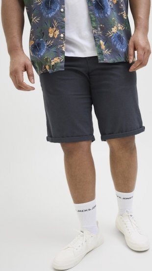 Jack & Jones Marco Erik Chino Shorts Navy Blazer - Shorts - Store shorts - W40-W60