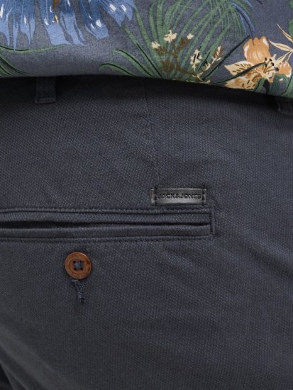 Jack & Jones Marco Erik Chino Shorts Navy Blazer - Shorts - Store shorts - W40-W60