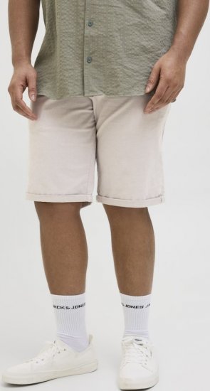 Jack & Jones Marco Erik Chino Shorts Grey - Shorts - Store shorts - W40-W60