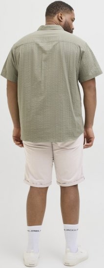 Jack & Jones Marco Erik Chino Shorts Grey - Shorts - Store shorts - W40-W60