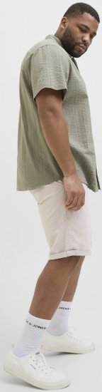 Jack & Jones Marco Erik Chino Shorts Grey - Shorts - Store shorts - W40-W60